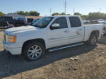 2008 Gmc New Sierra K1500 Denali White vin: 2GTEK638981169549