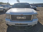 2008 Gmc New Sierra K1500 Denali White vin: 2GTEK638981169549