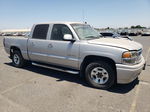 2007 Gmc Sierra K1500 Denali Classic Silver vin: 2GTEK63N071100754