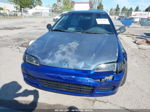 1995 Honda Civic Dx Blue vin: 2HGEH2363SH500776