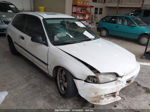 1994 Honda Civic Dx Белый vin: 2HGEH2364RH523932