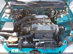 1994 Honda Civic Dx Teal vin: 2HGEH2365RH527410