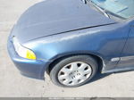 1995 Honda Civic Dx Черный vin: 2HGEH2365SH513156