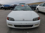 1993 Honda Civic Vx White vin: 2HGEH2372PH542761