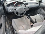 1995 Honda Civic Vx Two Tone vin: 2HGEH2375SH510864