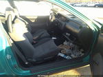 1994 Honda Civic Vx Green vin: 2HGEH2377RH524548