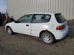 1993 Honda Civic Vx White vin: 2HGEH2379PH543471