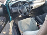 1994 Honda Civic Dx Green vin: 2HGEH2460RH523358