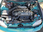 1994 Honda Civic Dx Green vin: 2HGEH2460RH523358