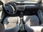 1993 Honda Civic Dx Красный vin: 2HGEH2462PH535170