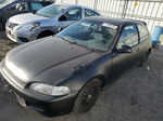 1994 Honda Civic Dx Черный vin: 2HGEH2462RH500714