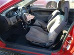 1993 Honda Civic Dx Red vin: 2HGEH2464PH540337