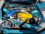 1993 Honda Civic Dx Teal vin: 2HGEH2466PH535740