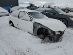 1993 Honda Civic Dx White vin: 2HGEH2467PH523256