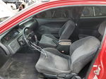 1994 Honda Civic Si Red vin: 2HGEH3380RH514961