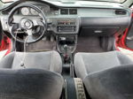 1994 Honda Civic Si Red vin: 2HGEH3380RH514961