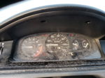 1993 Honda Civic Si Red vin: 2HGEH3387PH500455