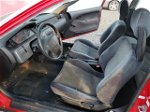 1993 Honda Civic Si Red vin: 2HGEH3387PH500455