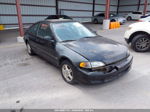 1995 Honda Civic Ex Black vin: 2HGEJ1120SH542532