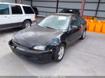 1995 Honda Civic Ex Черный vin: 2HGEJ1120SH542532