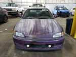 1994 Honda Civic Ex Purple vin: 2HGEJ1121RH546342