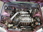 1994 Honda Civic Ex Purple vin: 2HGEJ1121RH546342