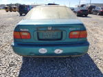 1995 Honda Civic Ex Зеленый vin: 2HGEJ1121SH538117