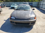 1994 Honda Civic Ex Черный vin: 2HGEJ1125RH524005