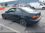 1994 Honda Civic Ex Black vin: 2HGEJ1125RH533321