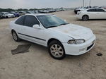 1994 Honda Civic Ex Белый vin: 2HGEJ1125RH544075