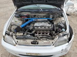 1994 Honda Civic Ex Белый vin: 2HGEJ1125RH544075