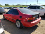 1995 Honda Civic Ex Red vin: 2HGEJ1126SH523726