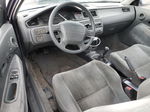 1995 Honda Civic Ex Two Tone vin: 2HGEJ1126SH568391