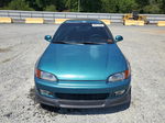 1995 Honda Civic Ex Бирюзовый vin: 2HGEJ1126SH575065