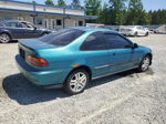 1995 Honda Civic Ex Бирюзовый vin: 2HGEJ1126SH575065