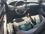 1995 Honda Civic Ex Бирюзовый vin: 2HGEJ1126SH575065