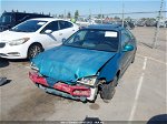 1995 Honda Civic Ex Green vin: 2HGEJ1128SH508483