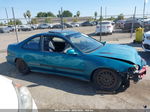 1995 Honda Civic Ex Green vin: 2HGEJ1128SH508483