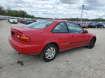 1995 Honda Civic Ex Red vin: 2HGEJ1128SH551463