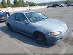 1995 Honda Civic Ex Gray vin: 2HGEJ1129SH508914