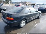 1995 Honda Civic Ex Black vin: 2HGEJ112XSH560889