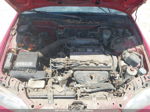 1994 Honda Civic Ex Red vin: 2HGEJ1133RH513996