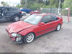 1995 Honda Civic Ex Red vin: 2HGEJ1223SH535458