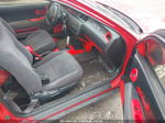 1995 Honda Civic Ex Red vin: 2HGEJ1223SH535458