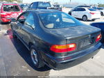 1994 Honda Civic Ex Black vin: 2HGEJ1224RH526911