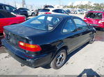 1994 Honda Civic Ex Black vin: 2HGEJ1224RH526911