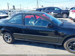 1994 Honda Civic Ex Black vin: 2HGEJ1224RH526911