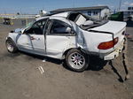 1994 Honda Civic Ex White vin: 2HGEJ1227RH538647