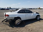 1994 Honda Civic Ex White vin: 2HGEJ1227RH538647