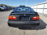 1995 Honda Civic Ex Black vin: 2HGEJ1228SH570304